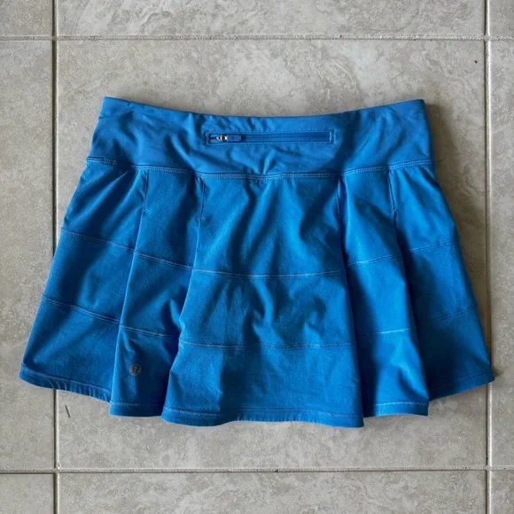 Lululemon Pace Rival Mid-Rise Skirt *Long - Picture 8 of 12